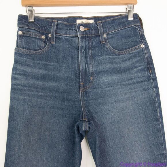 NEW Madewell The Perfect Vintage Jean in Drayton Wash, 27 - Picture 3 of 16
